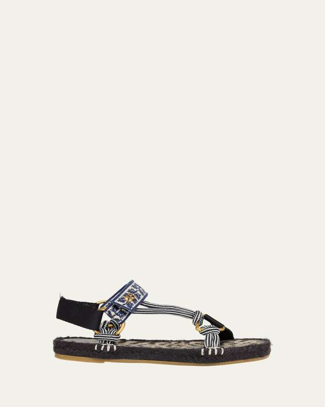 Lake Powell Sporty Espadrille Sandals